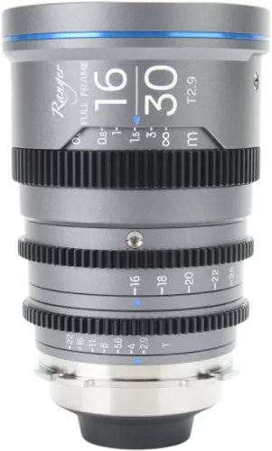 Laowa Ranger FF Lite 16-30mm T2.9  Cine Lens- Arri PL/Canon EF