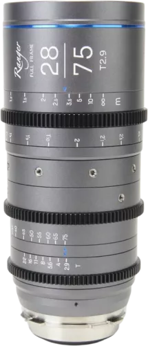 Laowa Ranger FF Lite 28-75mm T2.9 Cine Lens- Arri PL/Canon EF