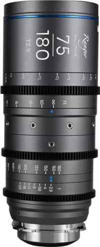 Laowa Ranger FF Lite 75-180mm T2.9 Cine Lens- Arri PL/Canon EF