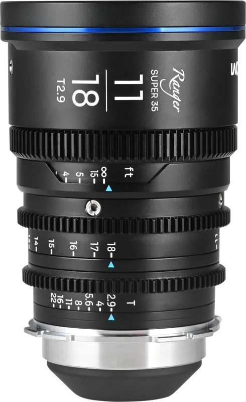 Laowa Ranger S35 11-18mm T2.9 Cine Lens- Arri PL