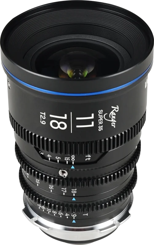 Laowa Ranger S35 11-18mm T2.9 Cine Lens- Arri PL