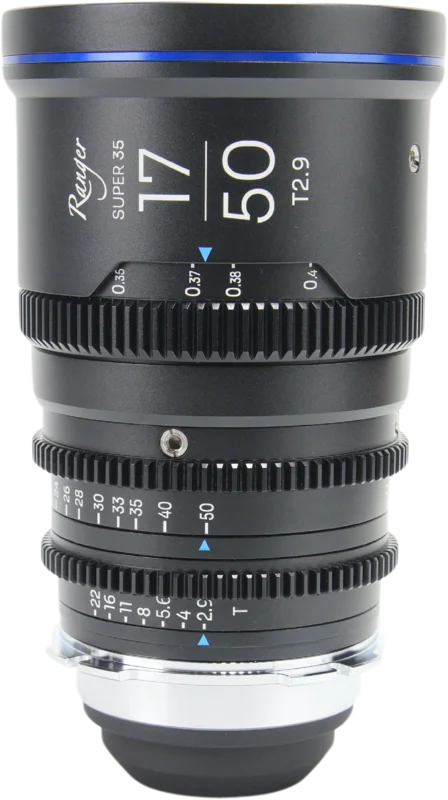 Laowa Ranger S35 17-50mm T2.9 Cine Lens- Arri PL