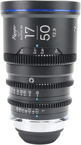 Laowa Ranger S35 17-50mm T2.9 Cine Lens- Arri PL