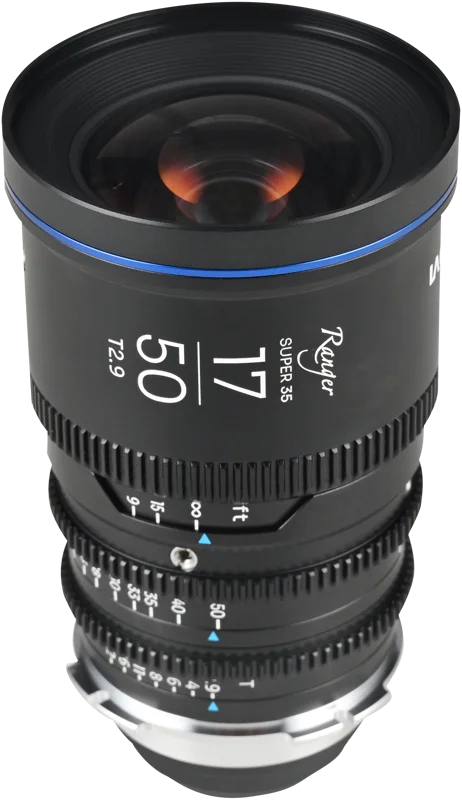 Laowa Ranger S35 17-50mm T2.9 Cine Lens- Arri PL
