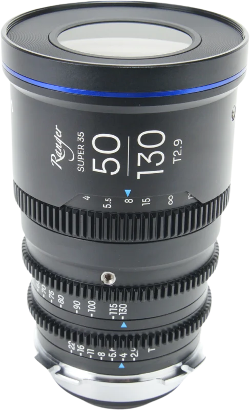 Laowa Ranger S35 50-130mm T2.9 Cine Lens- Arri PL