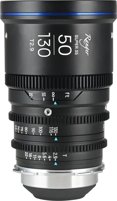 Laowa Ranger S35 50-130mm T2.9 Cine Lens- Arri PL