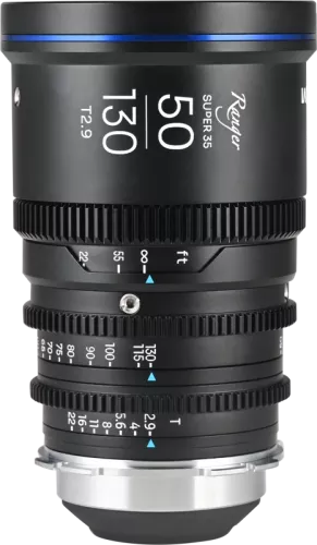 Laowa Ranger S35 50-130mm T2.9 Cine Lens- Arri PL
