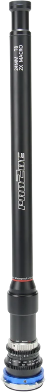 Laowa Pro2be 24mm T8 2x Probe Lens (Direct View)  - (Cine) PL