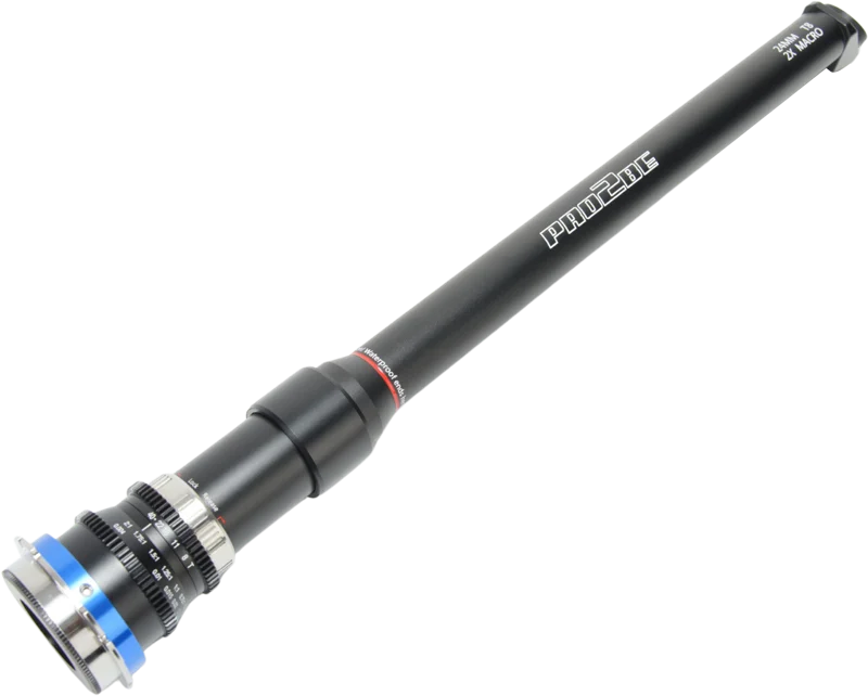 Laowa Pro2be 24mm T8 2X Probe Lens (35 degrees Module) - (Cine) PL
