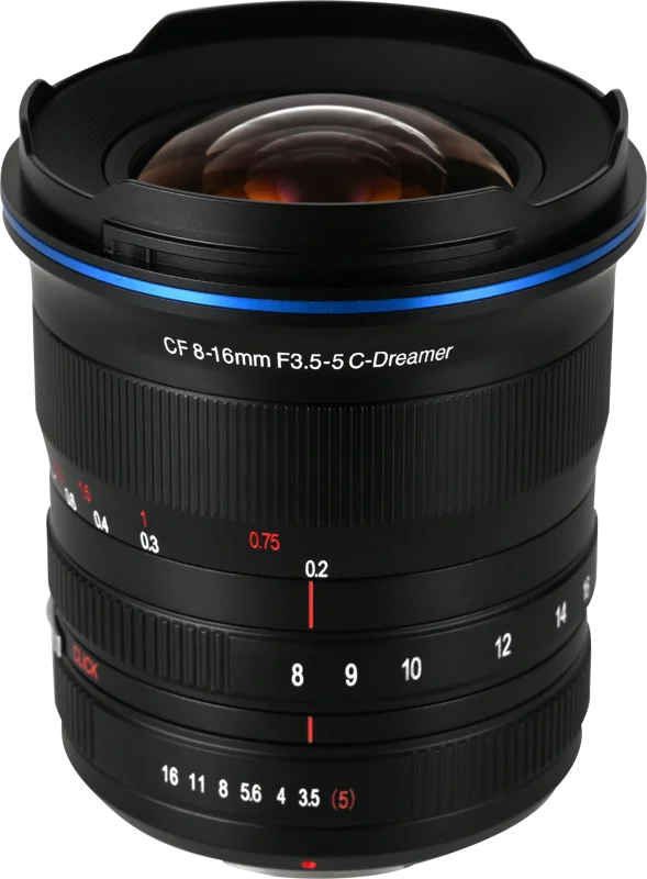 Laowa 8-16mm f/3.5-5 Zoom CF - FujiX