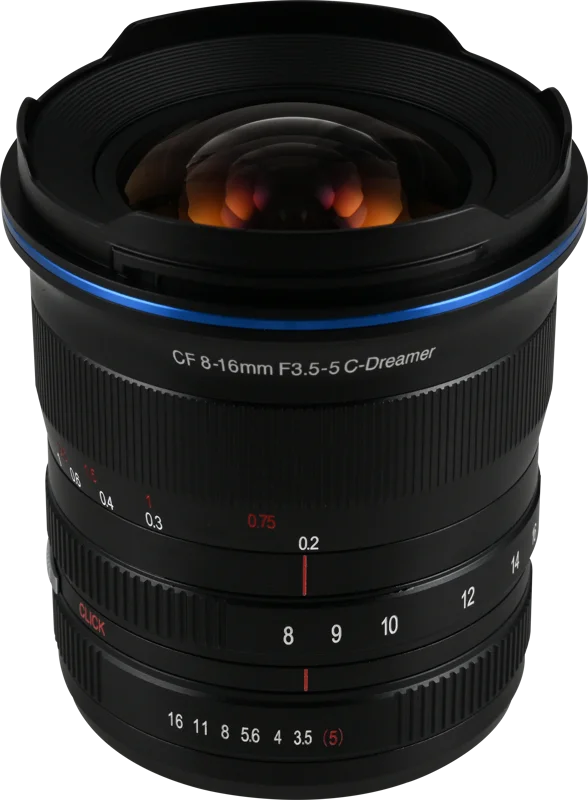 Laowa 8-16mm f/3.5-5 Zoom CF - Sony E