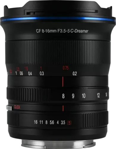 Laowa 8-16mm f/3.5-5 Zoom CF - Sony E