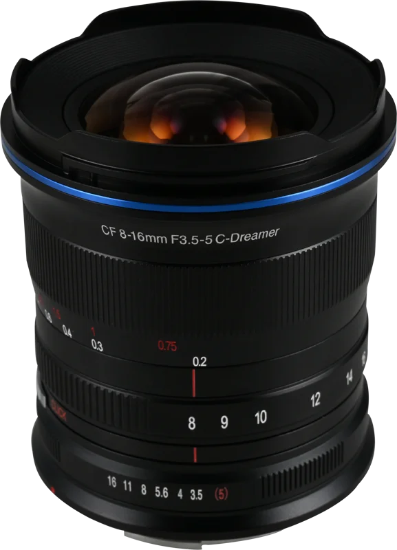 Laowa 8-16mm f/3.5-5 Zoom CF - Canon RF
