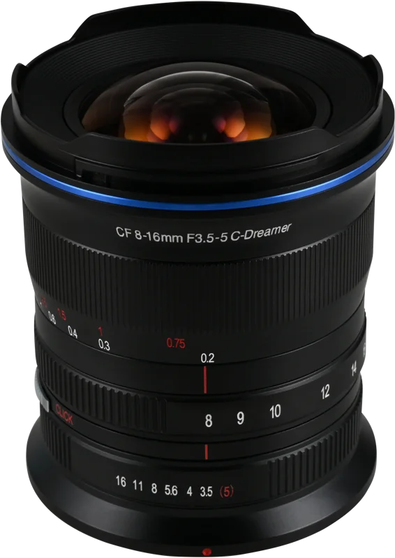 Laowa 8-16mm f/3.5-5 Zoom CF - Nikon Z