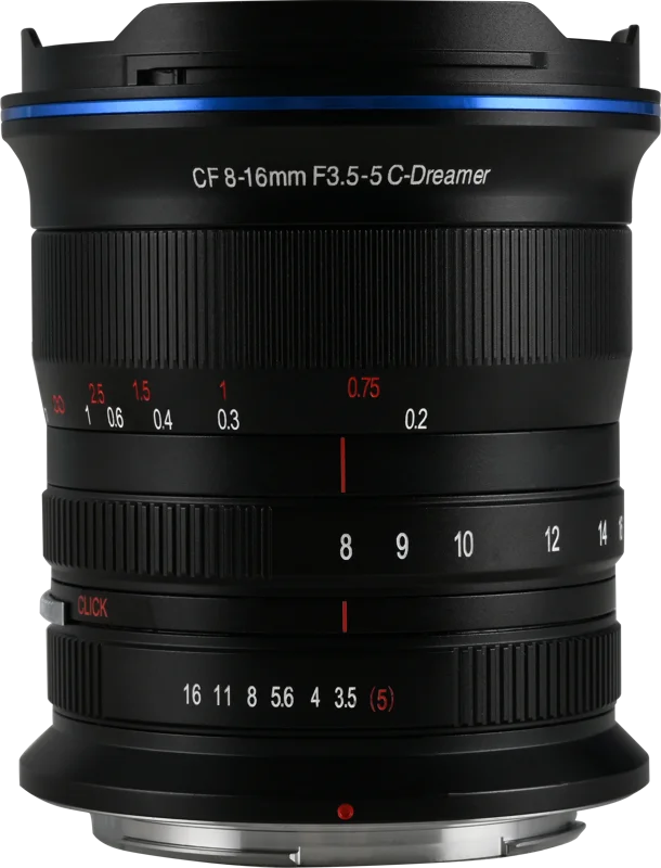 Laowa 8-16mm f/3.5-5 Zoom CF - Nikon Z