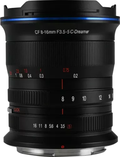 Laowa 8-16mm f/3.5-5 Zoom CF - Nikon Z