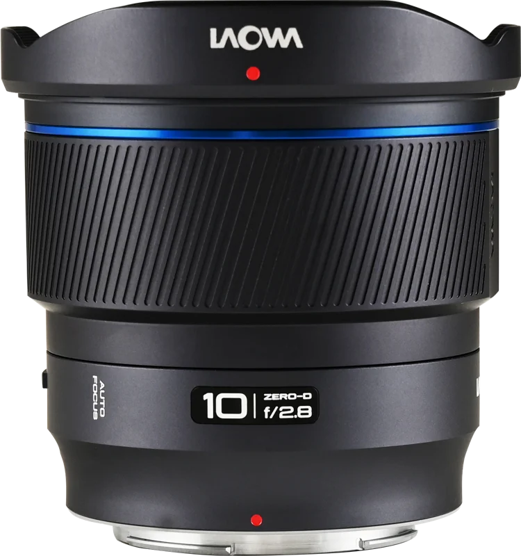 Laowa 10mm f/2.8 Zero-D FF (Auto Focus) - Nikon Z
