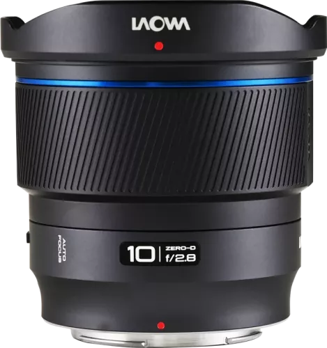 Laowa 10mm f/2.8 Zero-D FF (Auto Focus) - Nikon Z