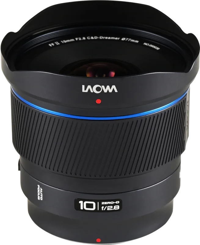 Laowa 10mm f/2.8 Zero-D FF (Auto Focus) - Nikon Z