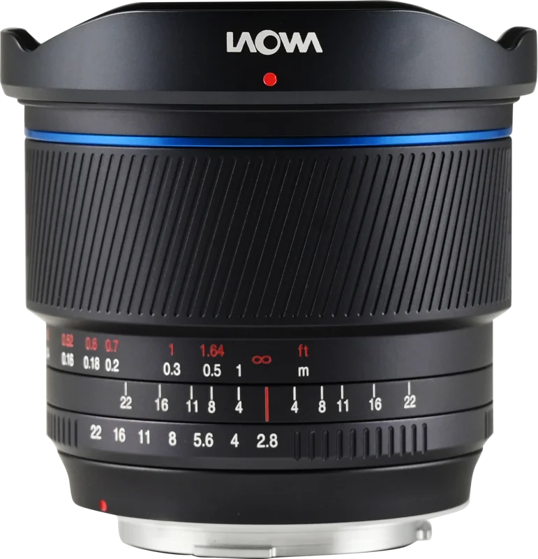 Laowa 10mm f/2.8 Zero-D FF (Manual Focus) - Canon RF