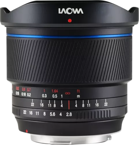 Laowa 10mm f/2.8 Zero-D FF (Manual Focus) - Canon RF