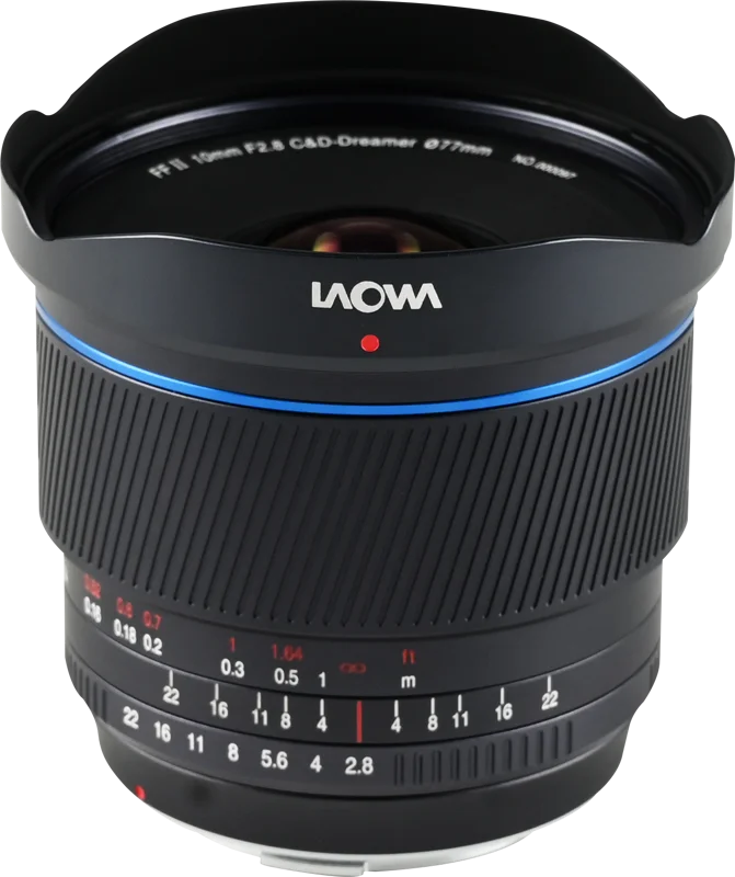 Laowa 10mm f/2.8 Zero-D FF (Manual Focus) - Canon RF