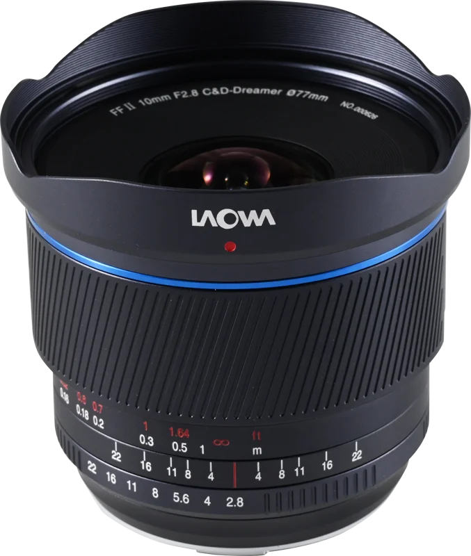 Laowa 10mm f/2.8 Zero-D FF (Manual Focus) - L Mount