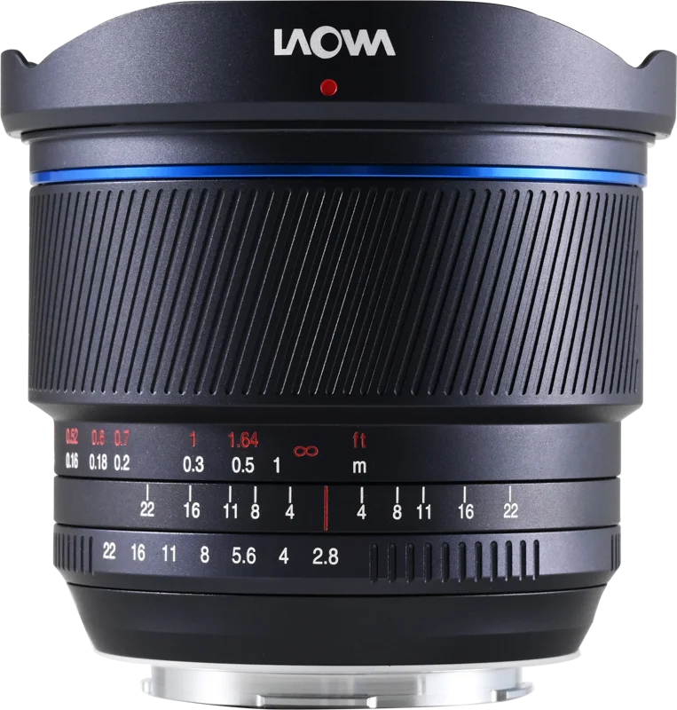 Laowa 10mm f/2.8 Zero-D FF (Manual Focus) - L Mount