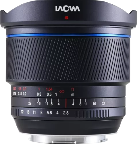 Laowa 10mm f/2.8 Zero-D FF (Manual Focus) - L Mount