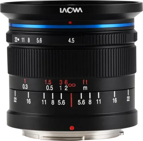 Laowa 11mm f/4.5 FF RL  - DL
