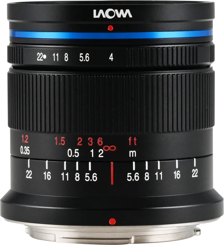 Laowa 14mm f/4 FF RL Zero-D - DL