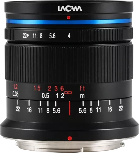 Laowa 14mm f/4 FF RL Zero-D - DL