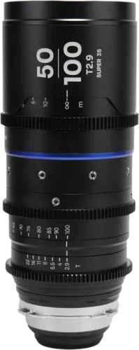 Laowa Nanomorph Zoom 50-100mm T2.9 1.5X S35 (Blue) - Arri PL