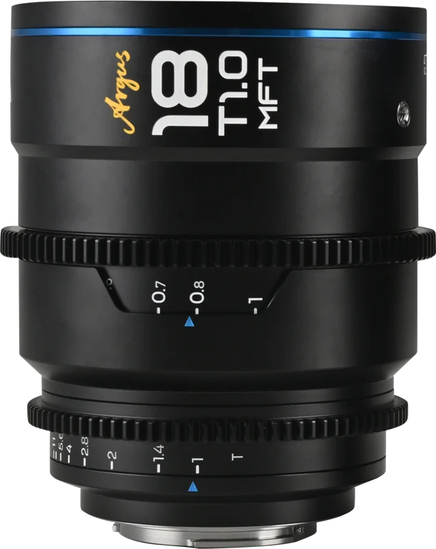 Laowa Argus MFT Cine 18mm T1 - MFT