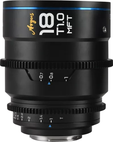 Laowa Argus MFT Cine 18mm T1 - MFT