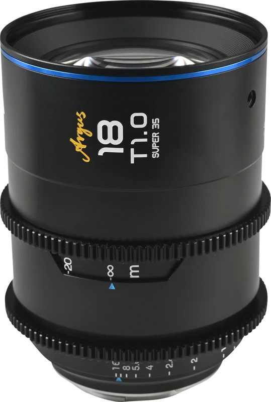 Laowa Argus S35 Cine 18mm T1 - Sony E