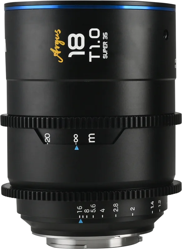 Laowa Argus S35 Cine 18mm T1 - Sony E