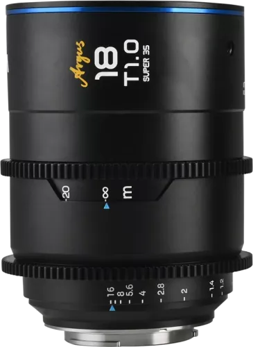 Laowa Argus S35 Cine 18mm T1 - Sony E