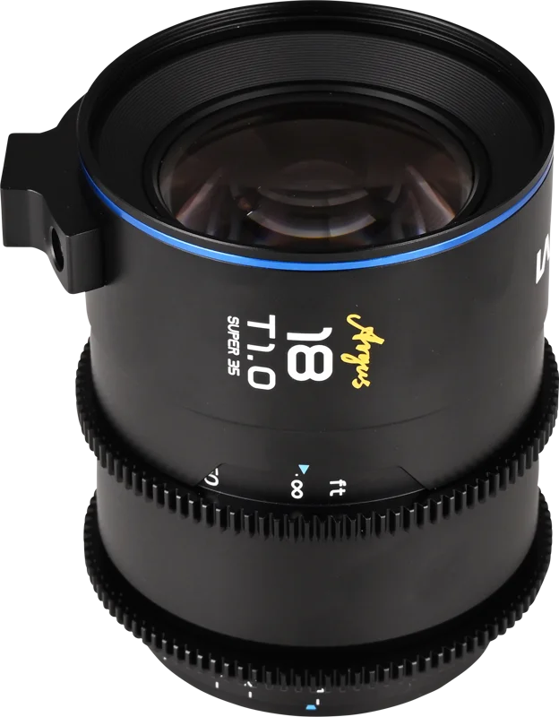 Laowa Argus S35 Cine 18mm T1 - Fuji X