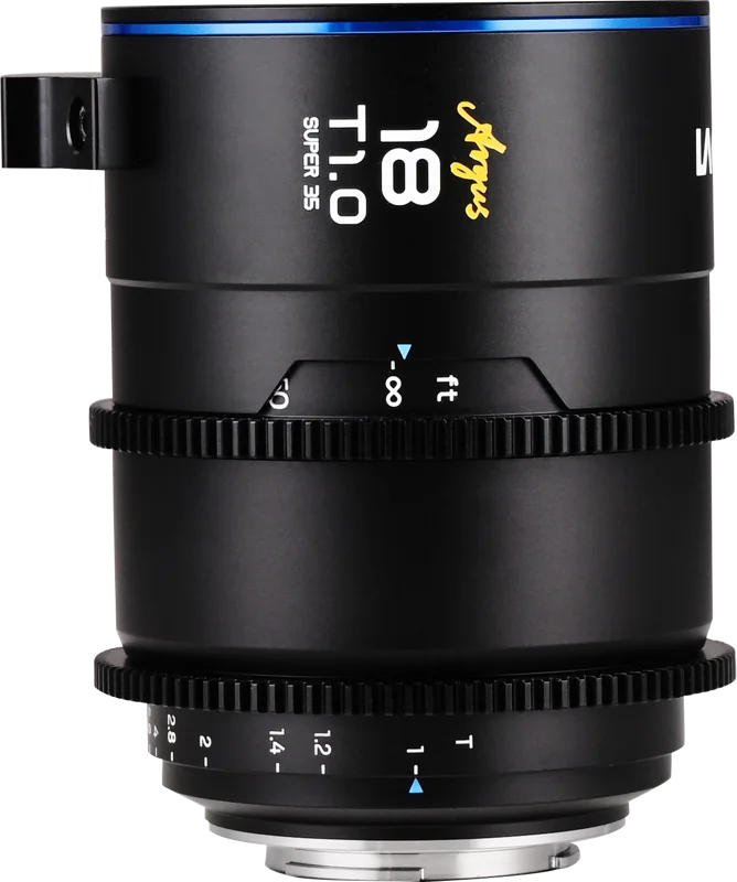 Laowa Argus S35 Cine 18mm T1 - Fuji X