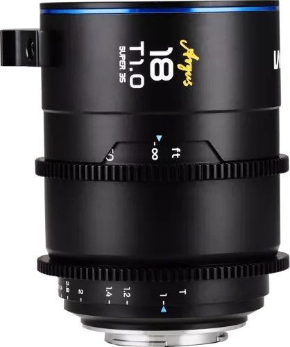 Laowa Argus S35 Cine 18mm T1 - Fuji X