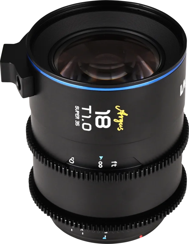 Laowa Argus S35 Cine 18mm T1 - Canon RF