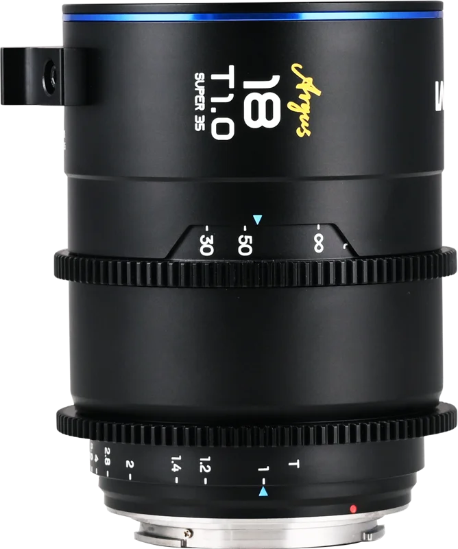 Laowa Argus S35 Cine 18mm T1 - Canon RF