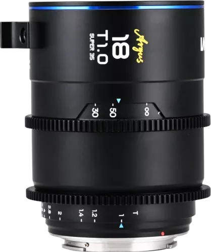 Laowa Argus S35 Cine 18mm T1 - Canon RF