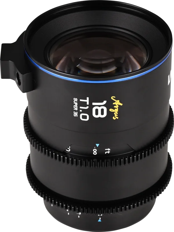 Laowa Argus S35 Cine 18mm T1 - Nikon Z