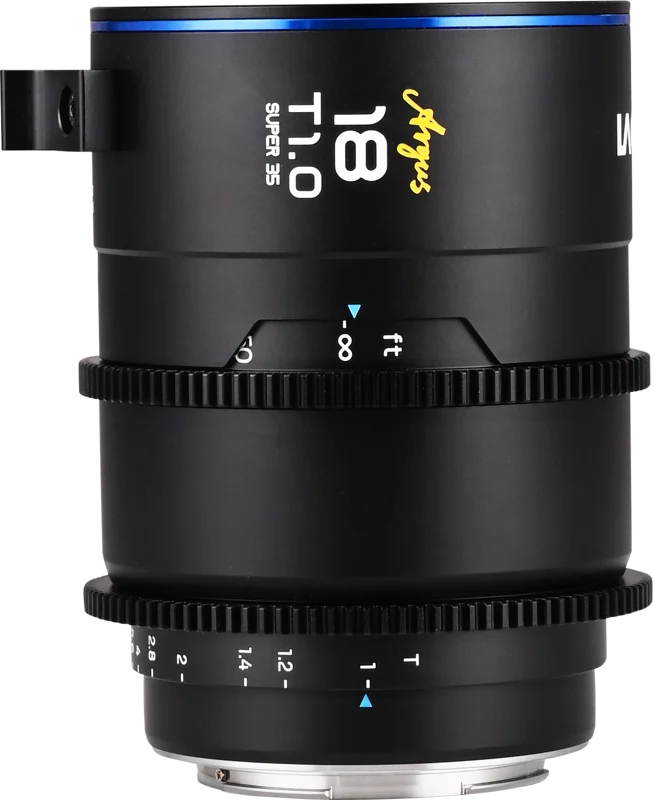 Laowa Argus S35 Cine 18mm T1 - Nikon Z