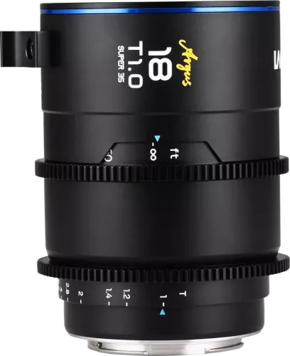 Laowa Argus S35 Cine 18mm T1 - Nikon Z