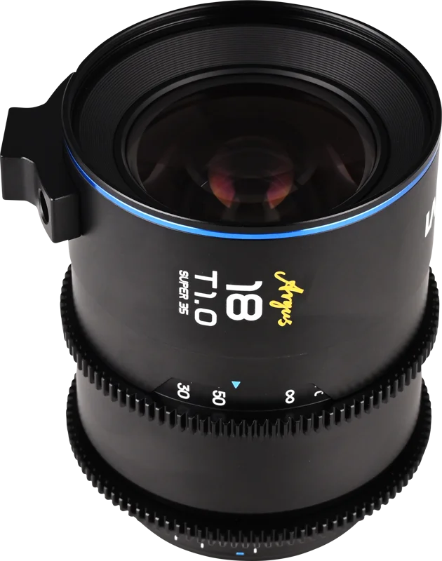 Laowa Argus S35 Cine 18mm T1 - L Mount