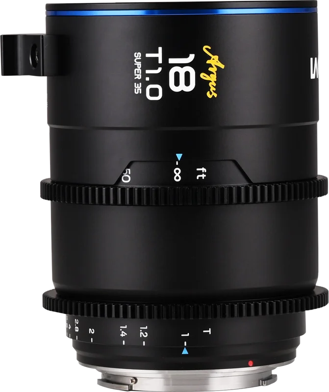 Laowa Argus S35 Cine 18mm T1 - L Mount
