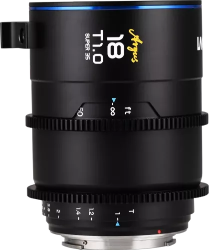 Laowa Argus S35 Cine 18mm T1 - L Mount